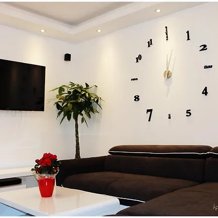 Appartement Loretta *