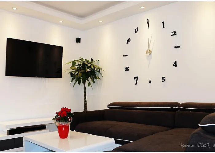 Apartament Loretta *