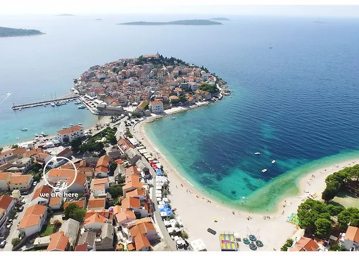 Apartament Loretta Primošten